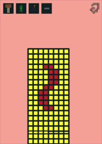 Pixel sandbox