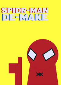 [Spider-Man de-make]