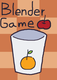 Blender Game!