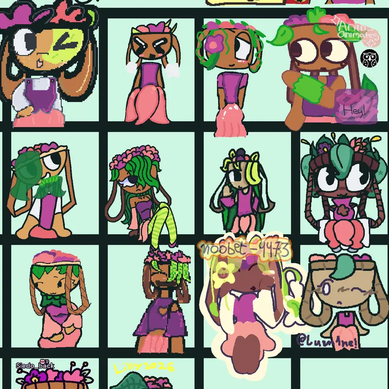 Game by @Lilly2026