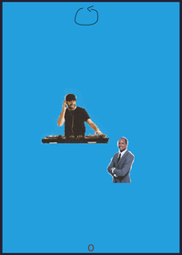 DJ Guy Vs Business Guy