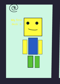 Noobie ragdoll :3