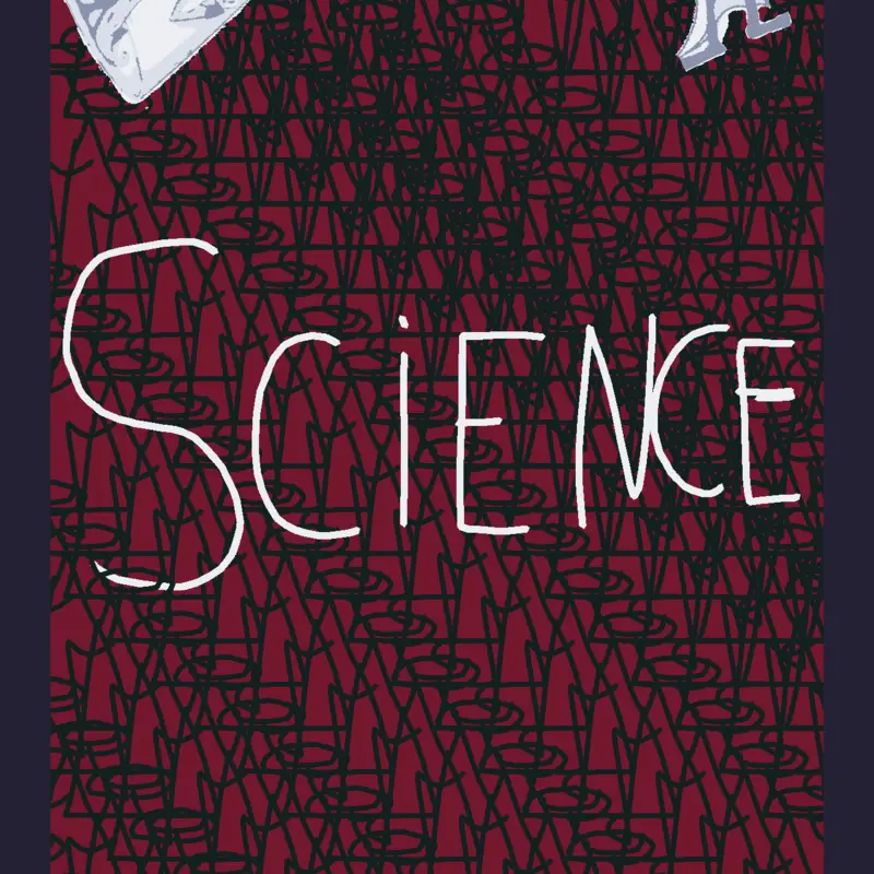 Science by @Migushull_The_Cat