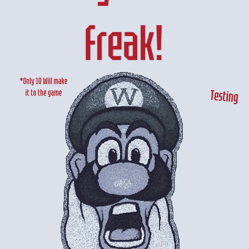 MAKE YOUR OWN FREAK!!! by @Crytigi-gaming