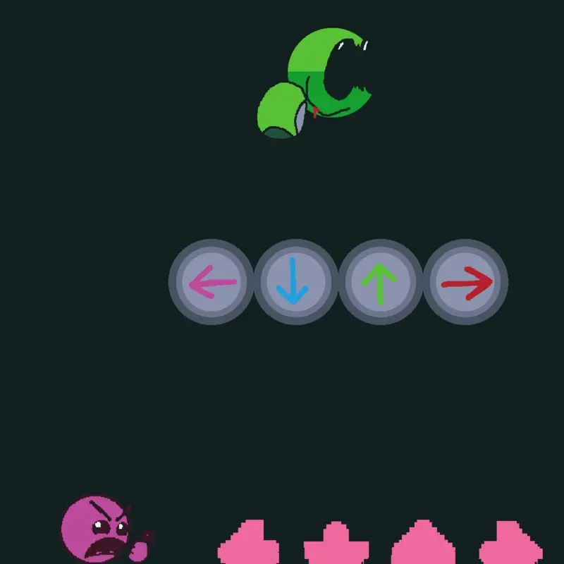 Game by @vrmonkey