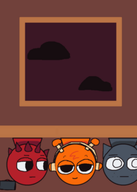 Random Sprunki Animation