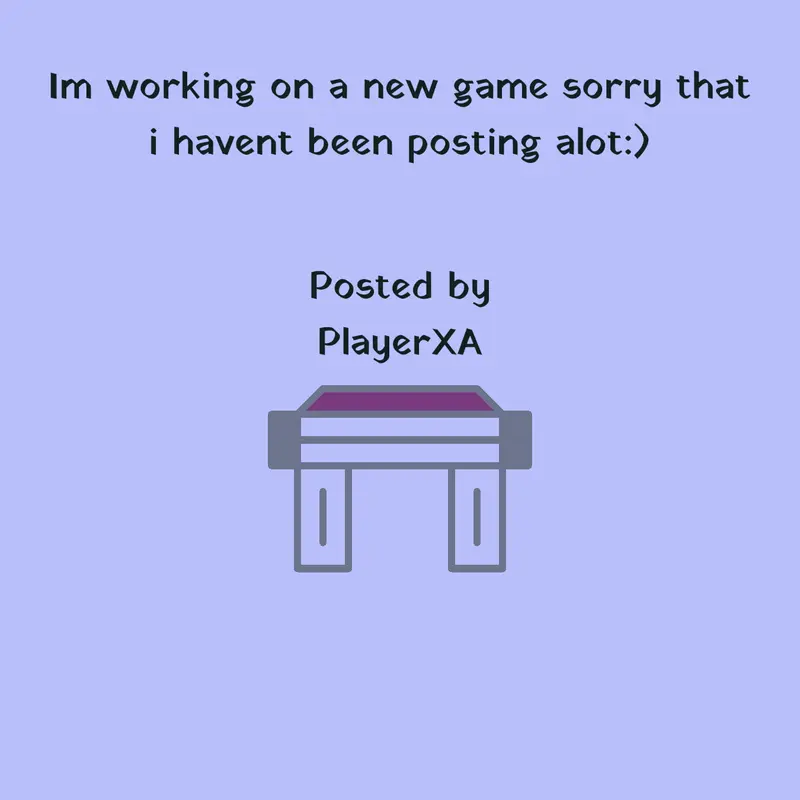 Game by @PlayerXA