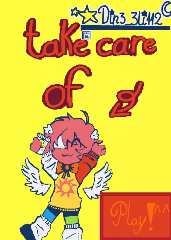Take care of Skittles by @Din3_3li112