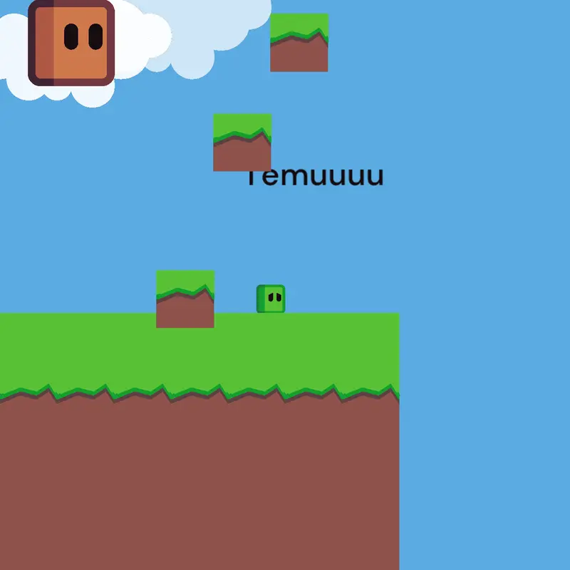 Game by @GROUNDED_Caillou