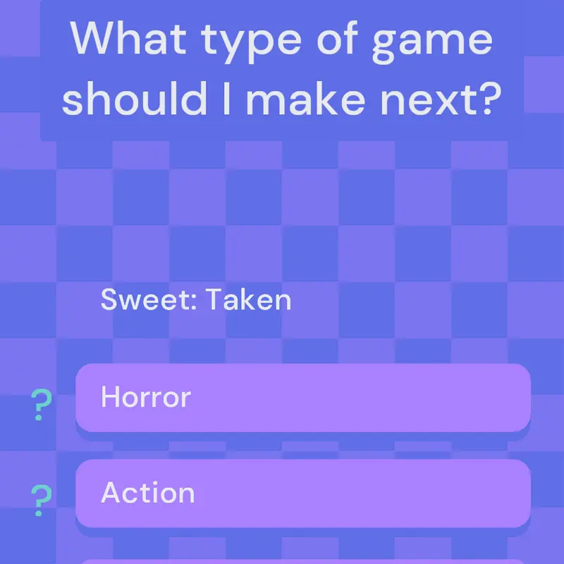 Game by @Bubblebrie