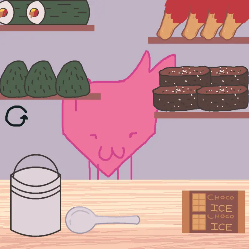 Game by @pinkgem