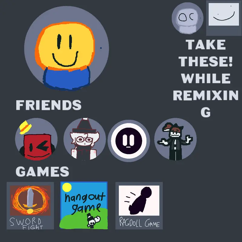 Game by @RemixerandRookie