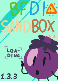 BFDI SandBox