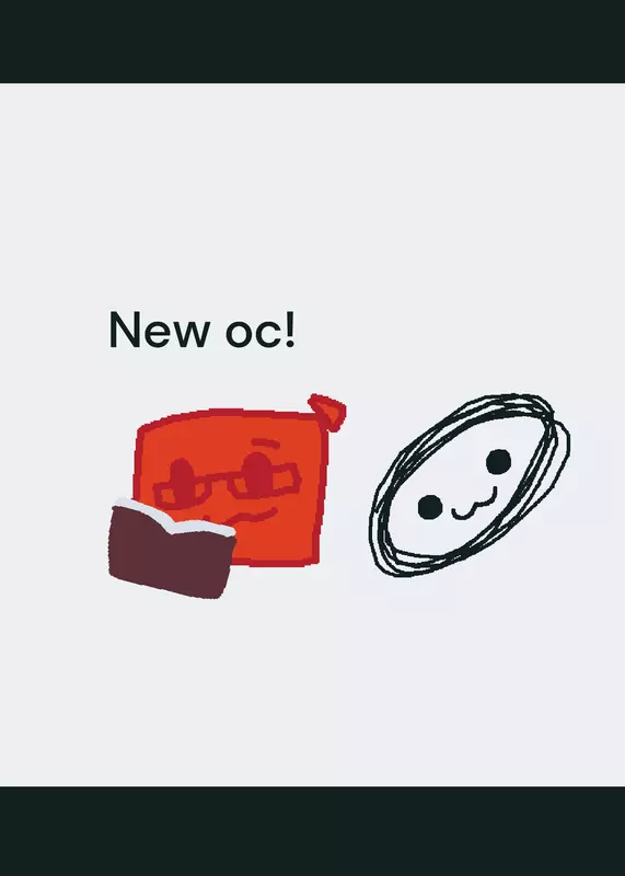 Oc by @aoga