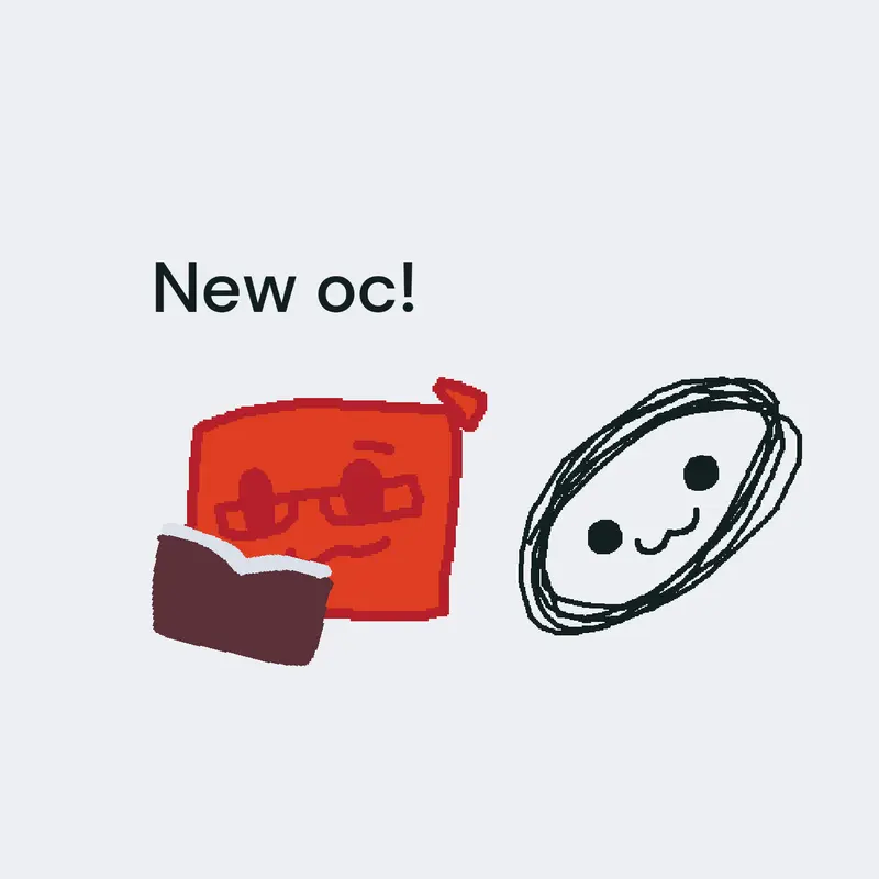 Oc by @aoga