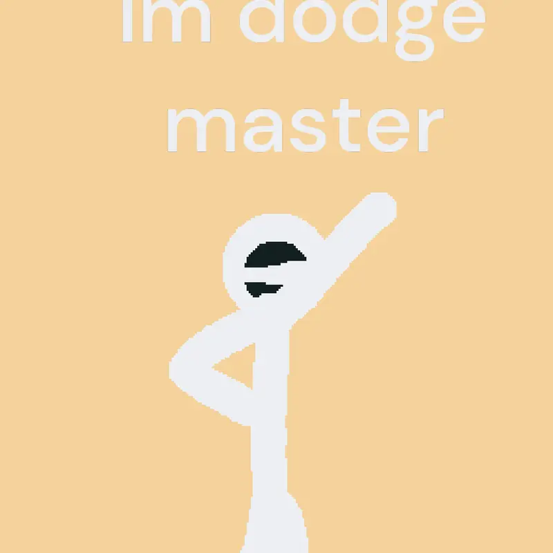 Game by @dodge_master