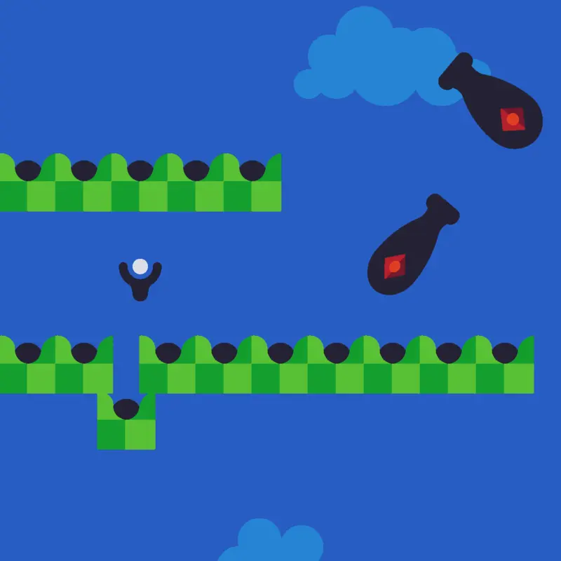 Game by @perryaplatypus