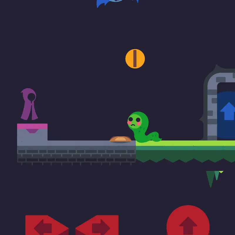 Game by @makssymilan