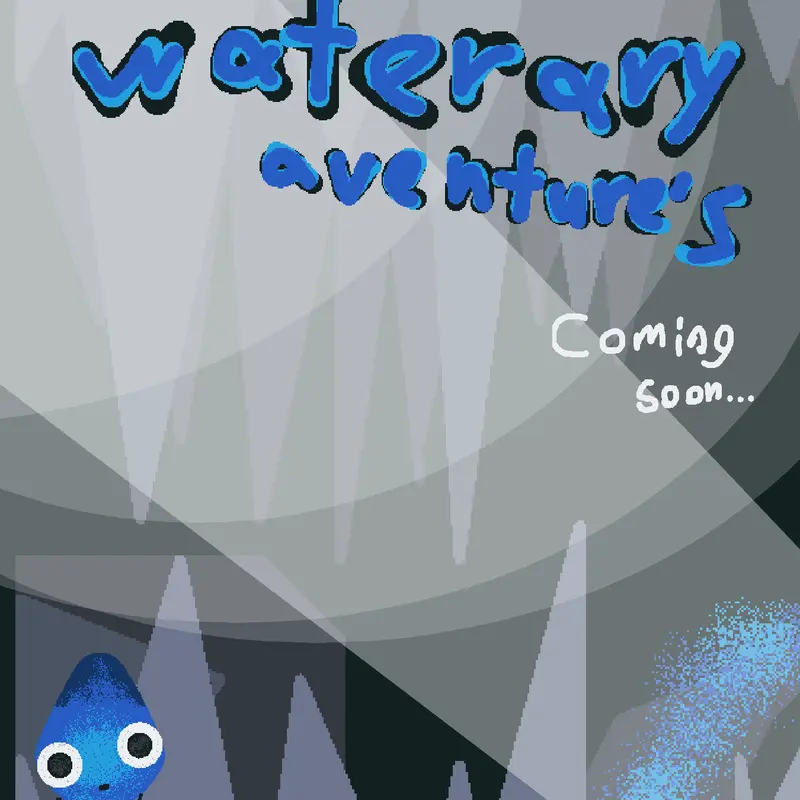 Waterys aventures by @MatiasAlberto