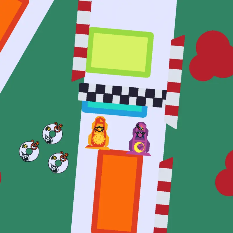 Game by @yaprakli