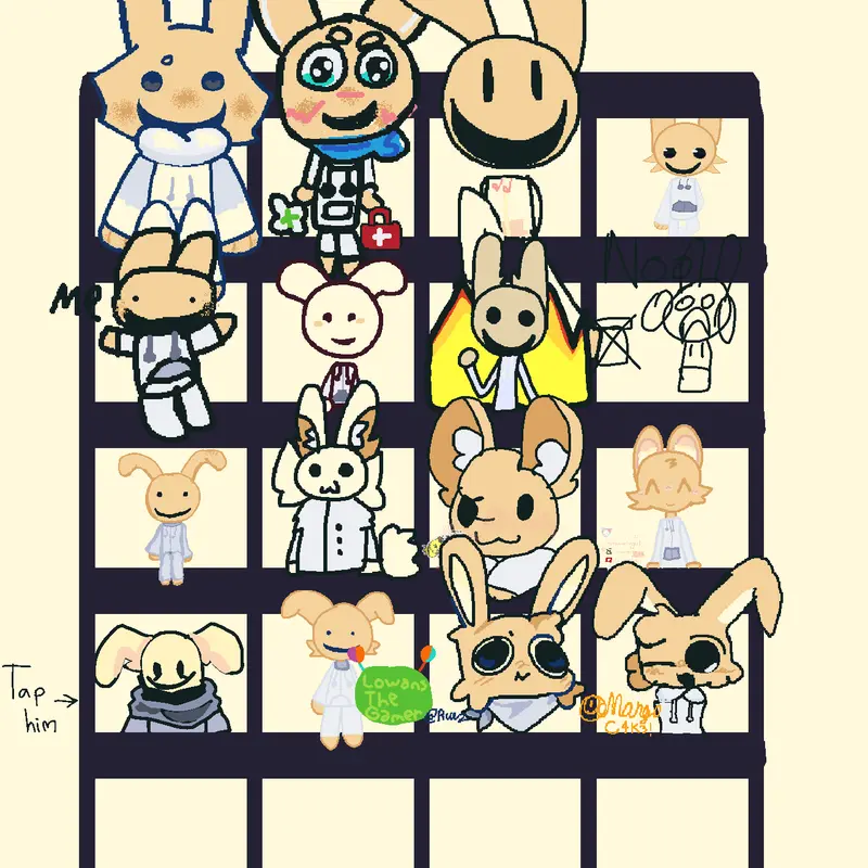 Game by @M4NG0_C4K3
