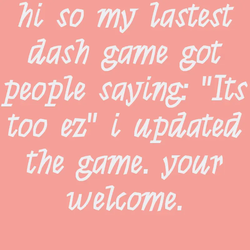 Game by @Starryacorn