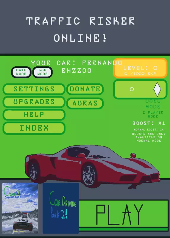 Traffic Risker 1 by @dsikowalczyk