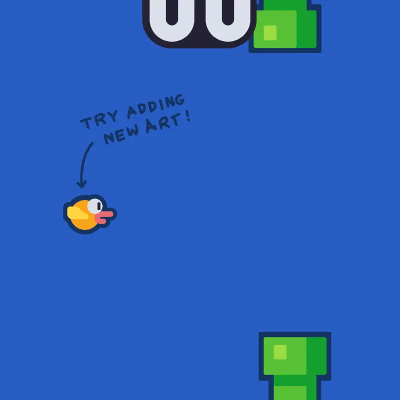Game by @KuzeXD