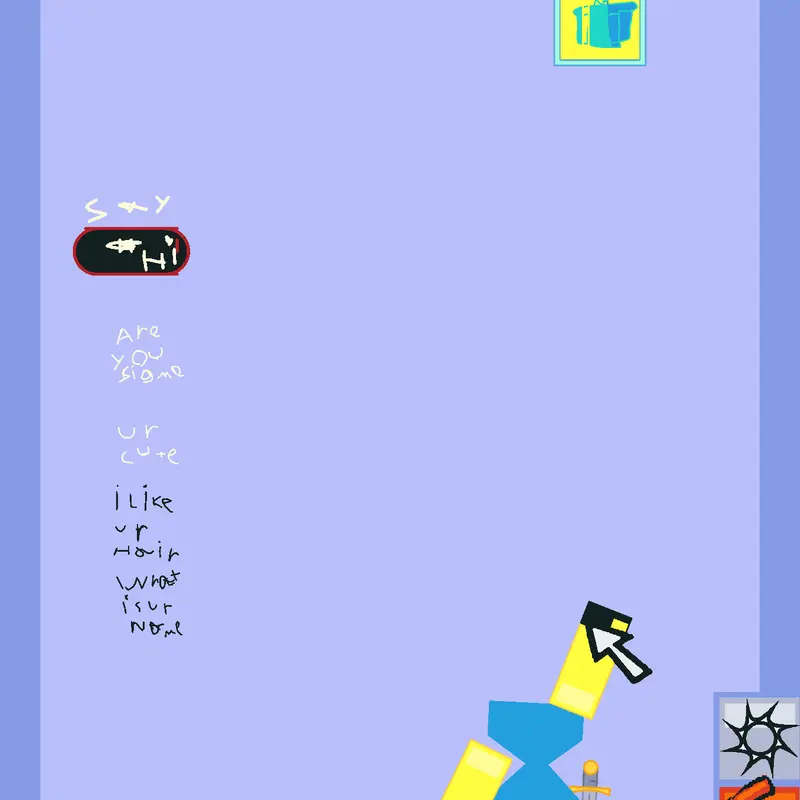 Game by @blazethecat