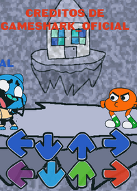 Créditos de gameshark