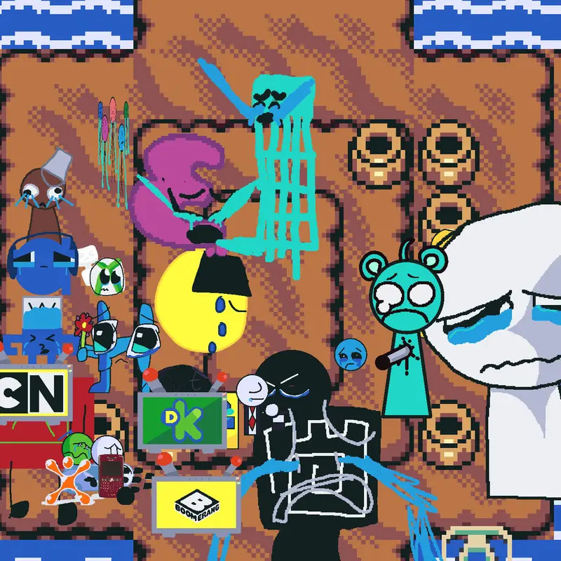Game by @raidue