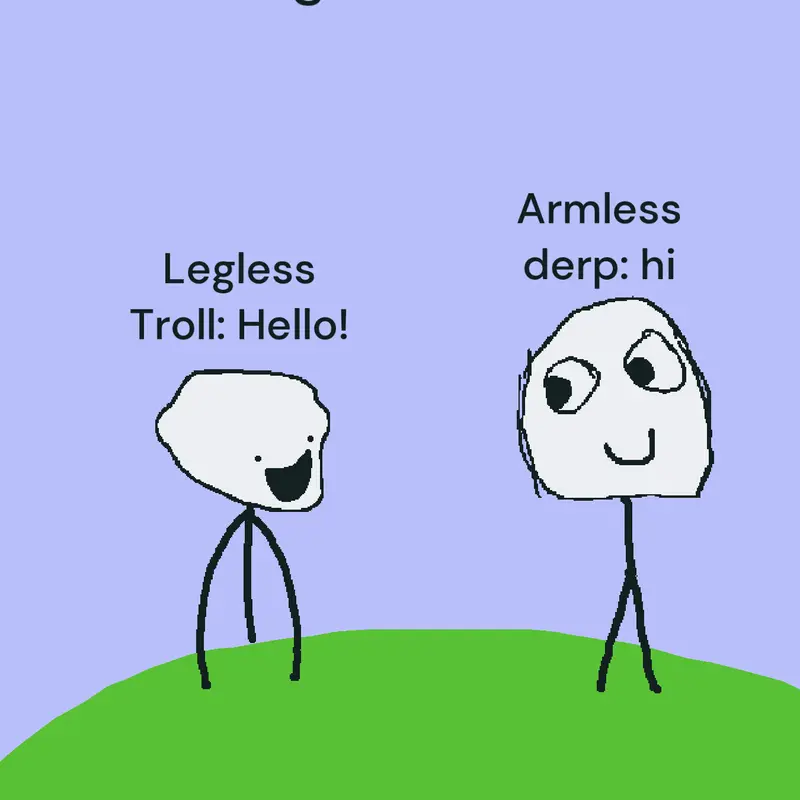 Game by @Legless_troll