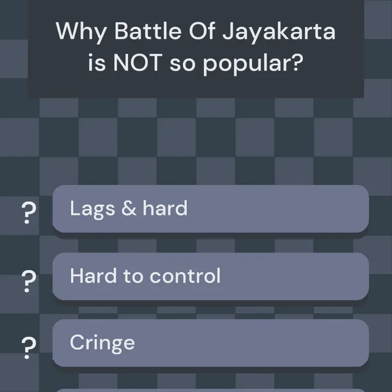 Game by @TahuDecksStudio