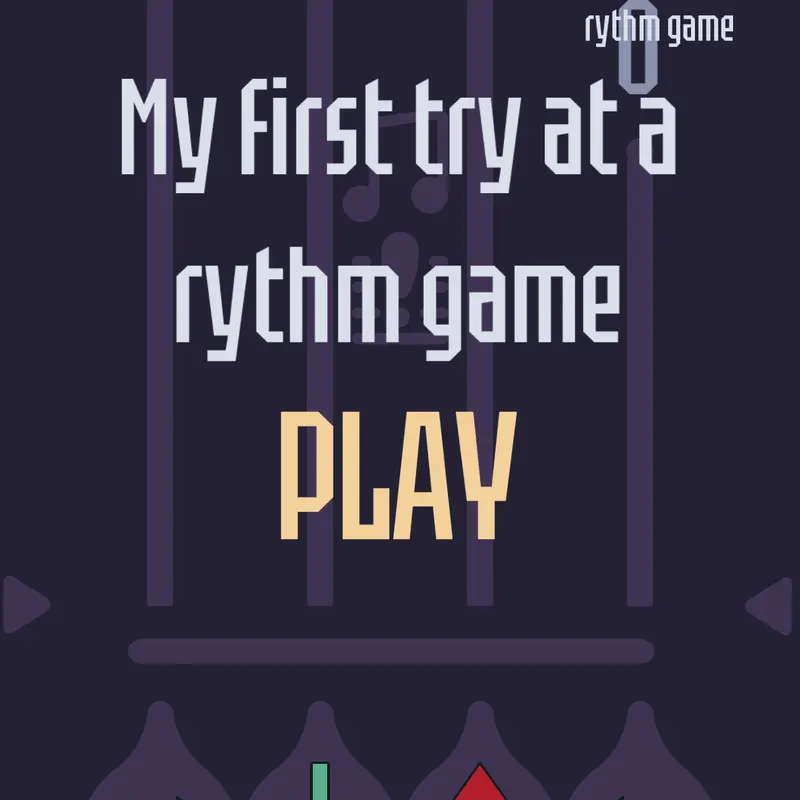 Game by @The_lame_dev