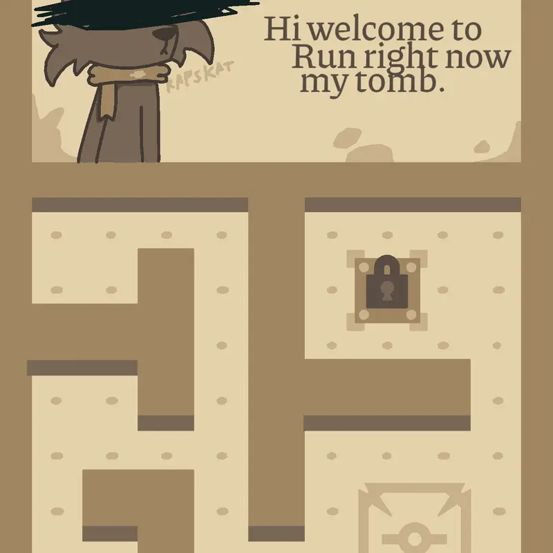 Danger this game is not under 10 by @Yoshiwe