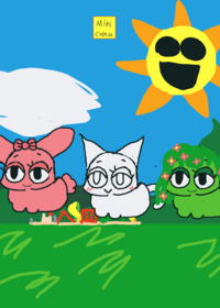 Feed sprunki