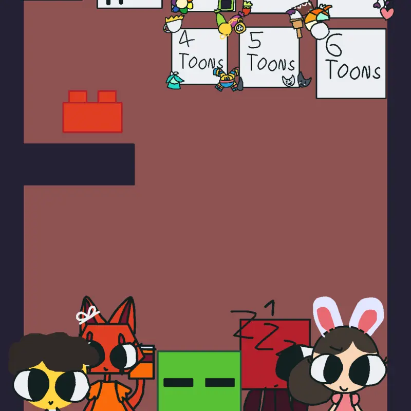 Game by @MariaFeliciaGames123