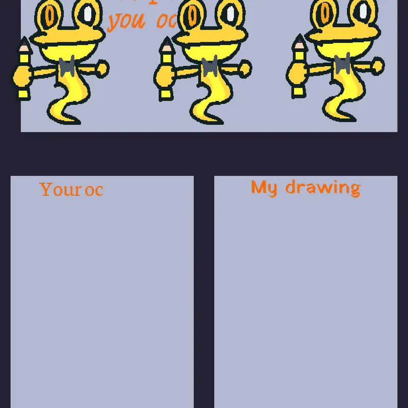 :'0 by @A_golden_frog