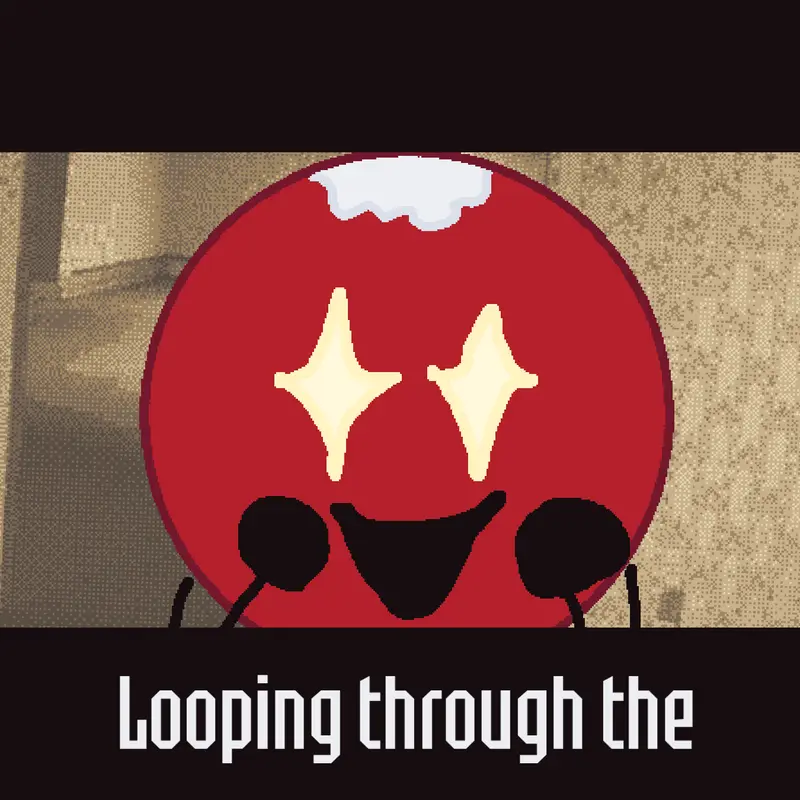 LOOPING THROUGH THE JACKPOT ANIMATION by @Martian_Games_OFFICAL