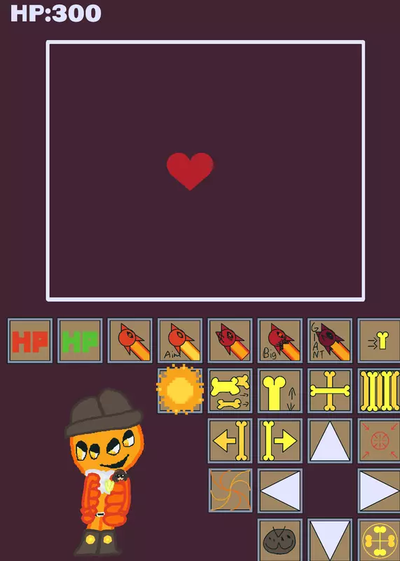 Game by @creedyboy