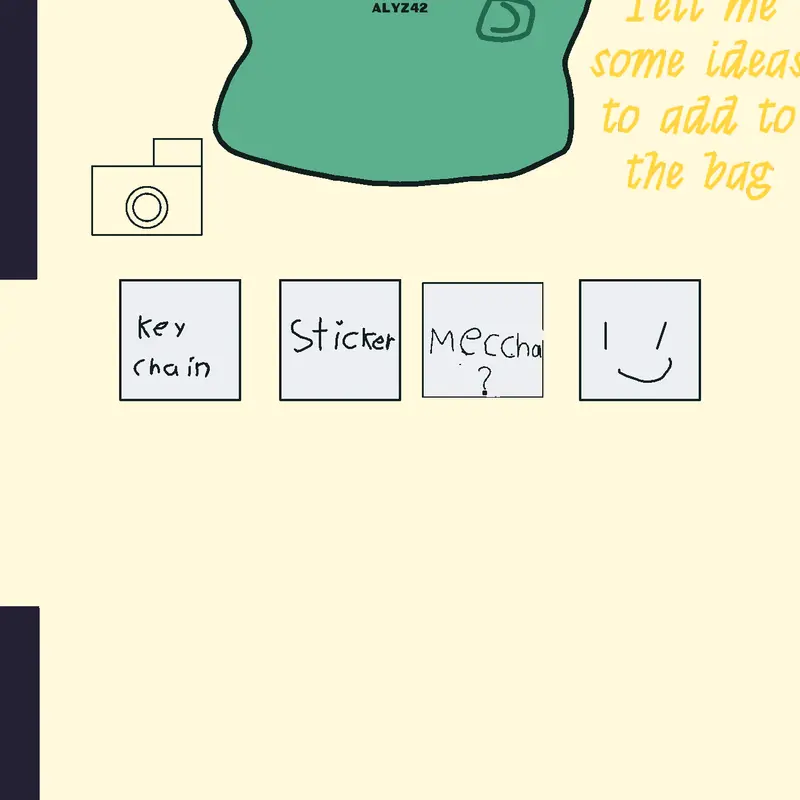 Bagssss by @Alyz42