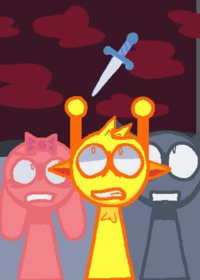 Sprunki killer actors
