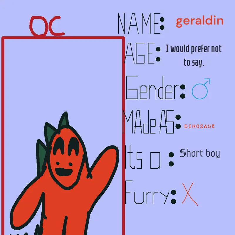 Game by @geraldin
