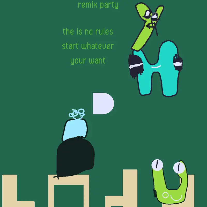 Game by @rosiecopycrying