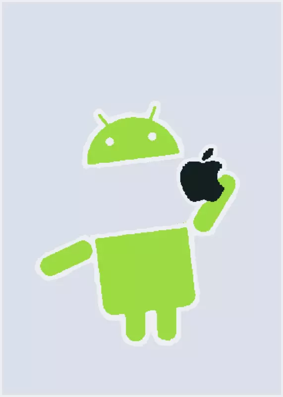 Just feed the android. by @Lehros34