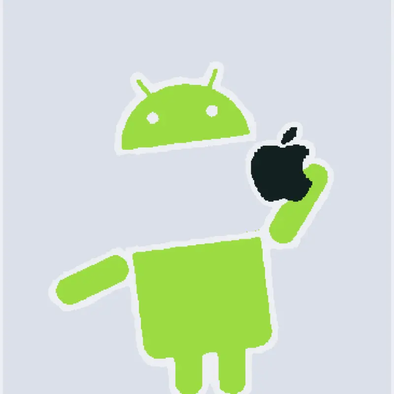 Just feed the android. by @Lehros34