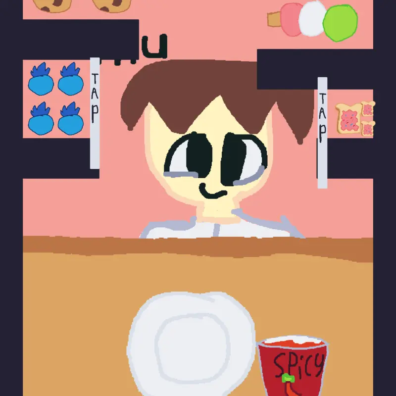 Game by @my_sining_monster_fan