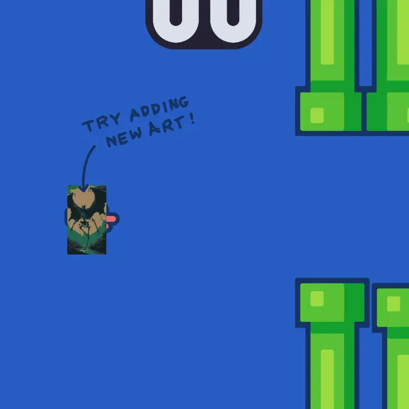 Game by @itzgreenicee