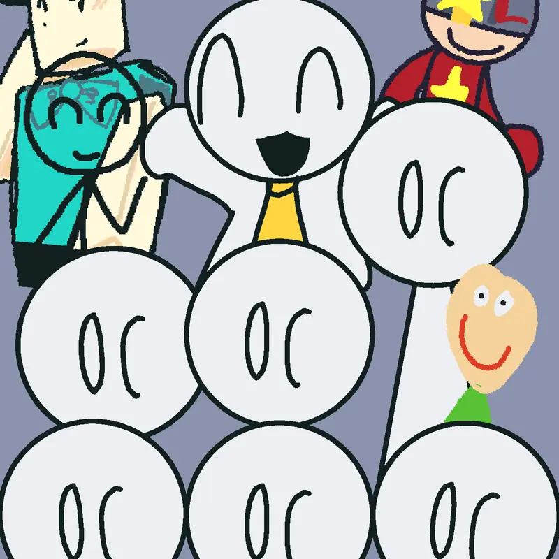 Game by @Misterstickman