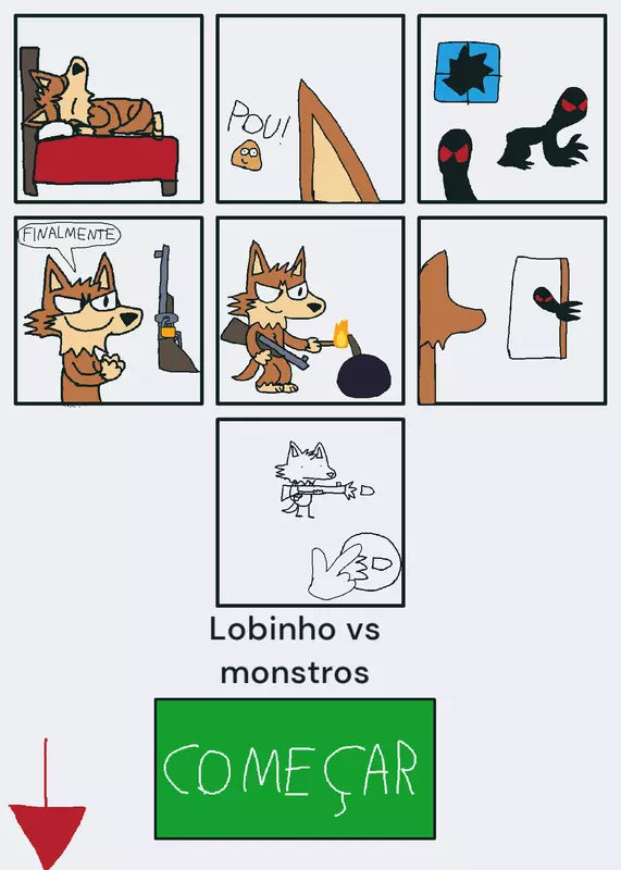 Game by @Lobinho_jogos